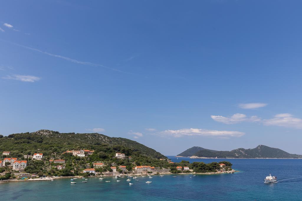 Apartments Miskovic Donje Celo Buitenkant foto