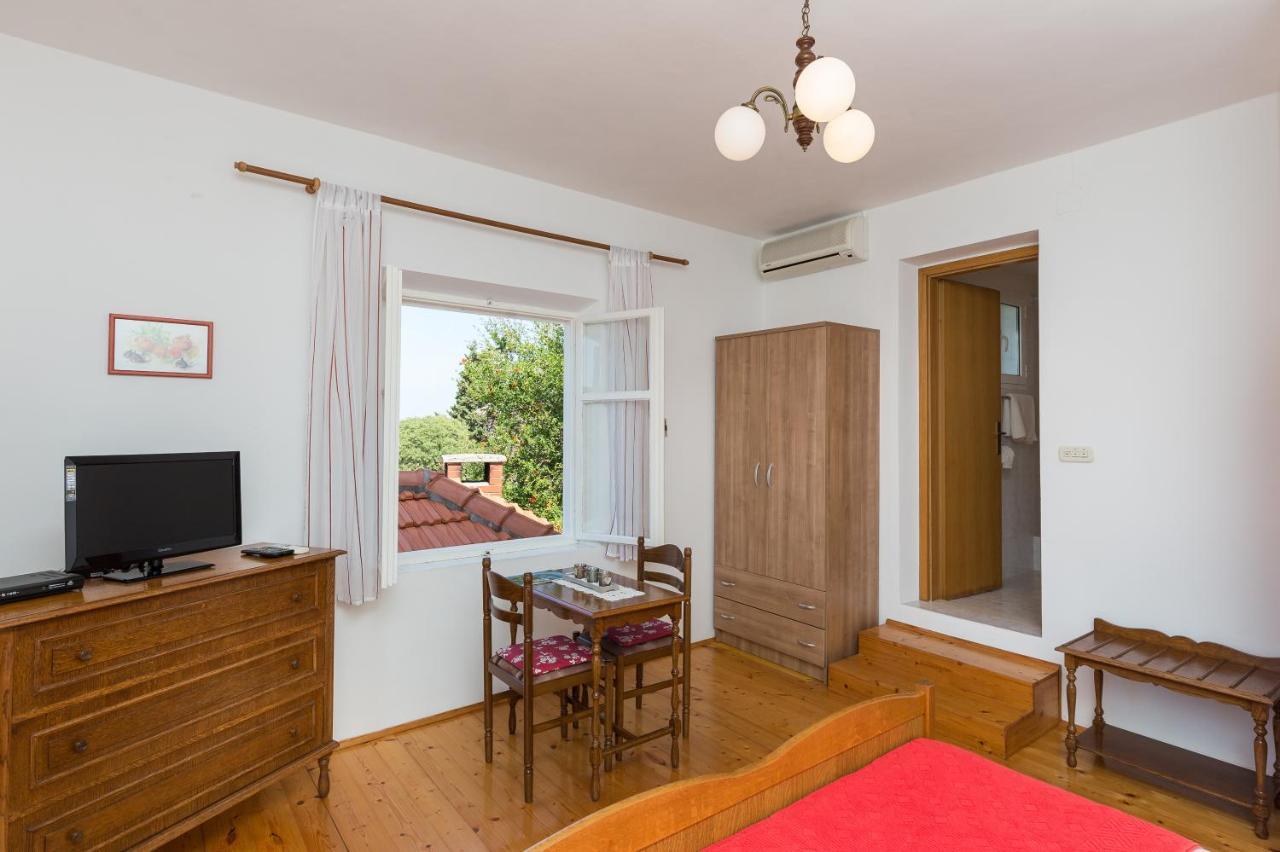 Apartments Miskovic Donje Celo Kamer foto