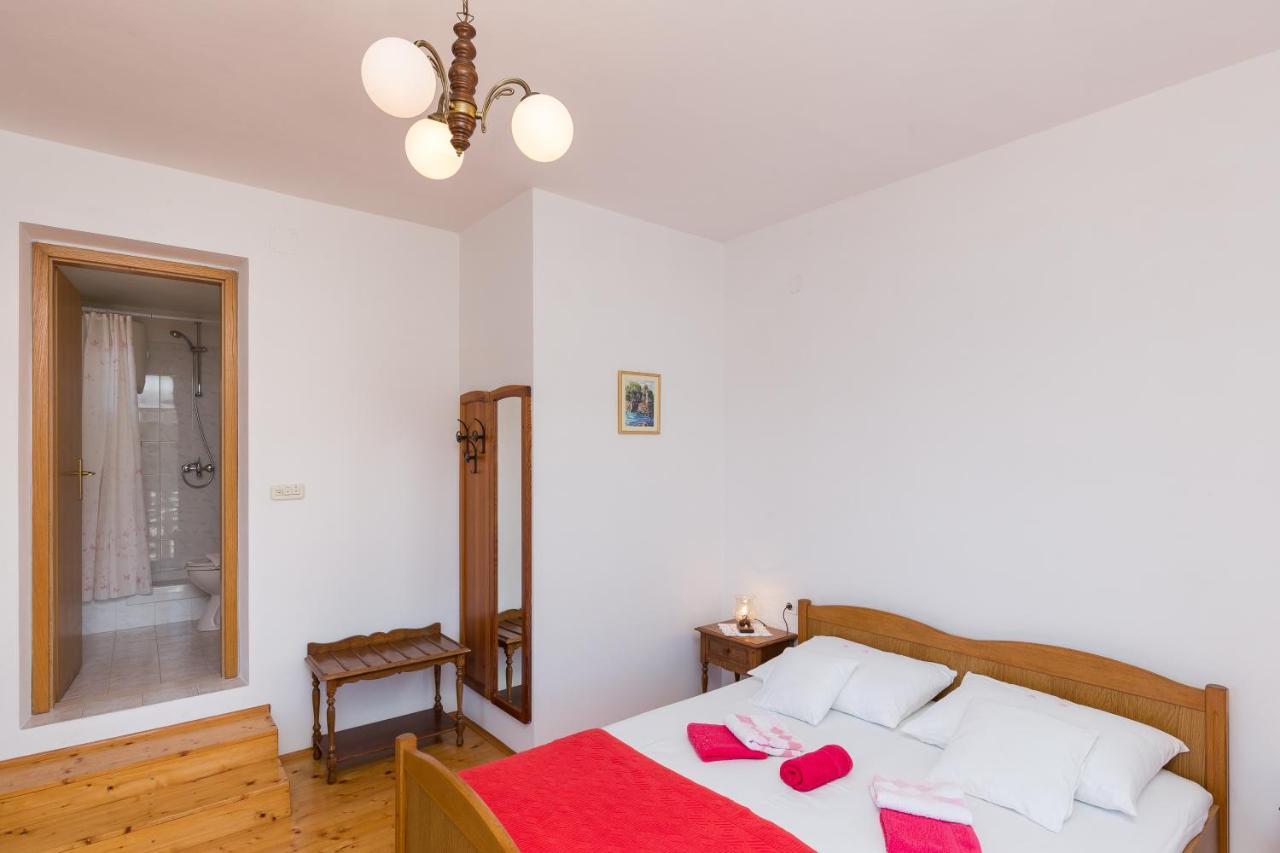 Apartments Miskovic Donje Celo Kamer foto